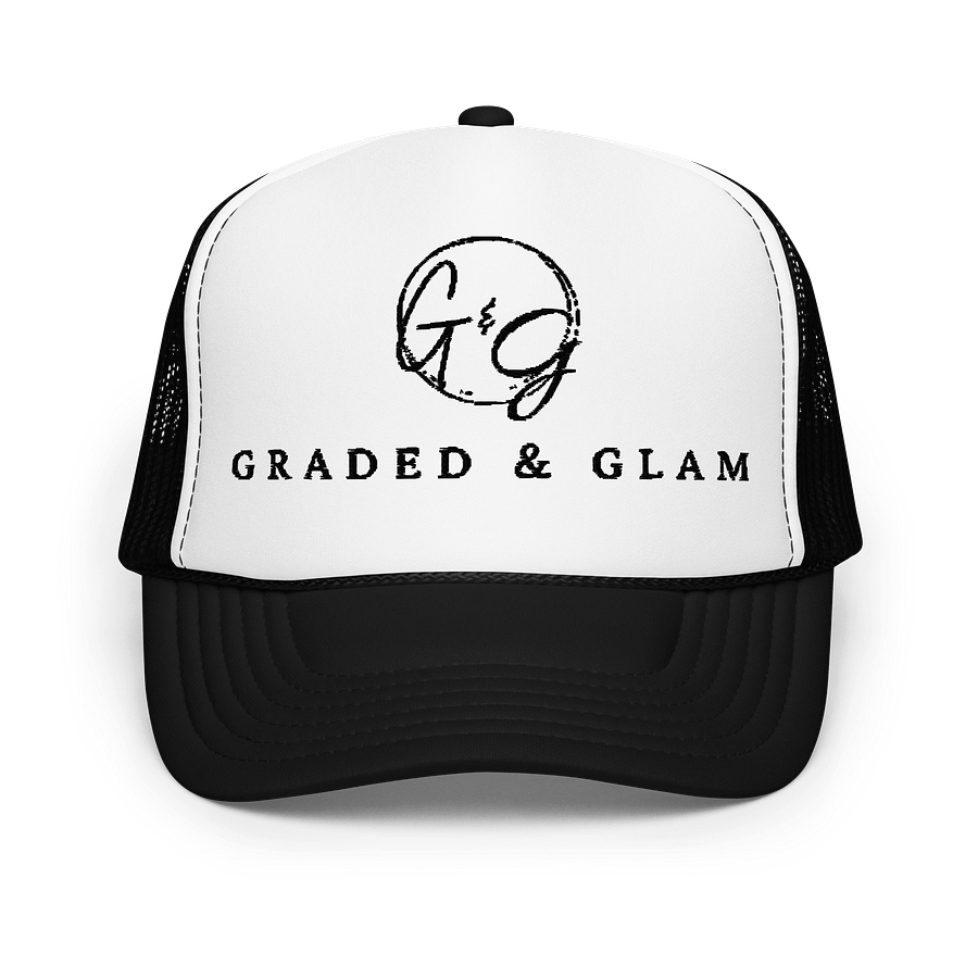 Grade and Glam Trucker Hat product image (3)