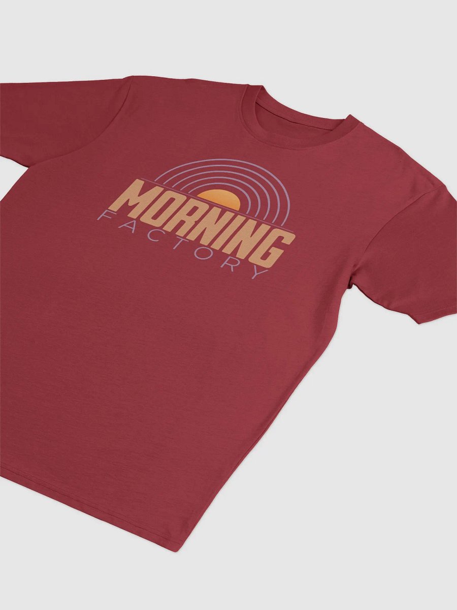 Morning Factory - Mens Premium Heavyweight Tee product image (9)