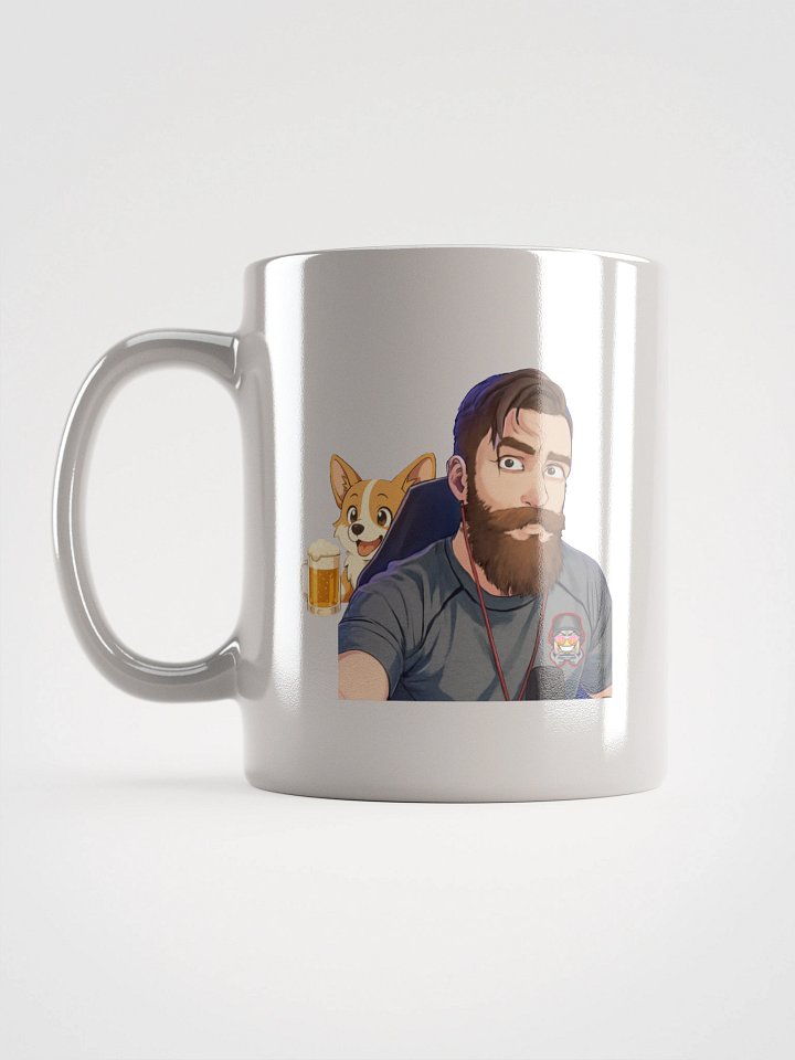WP Coffee Mug-White product image (2)