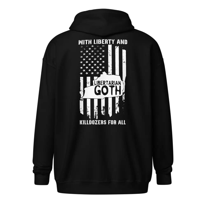Liberty and Killdozers product image (1)