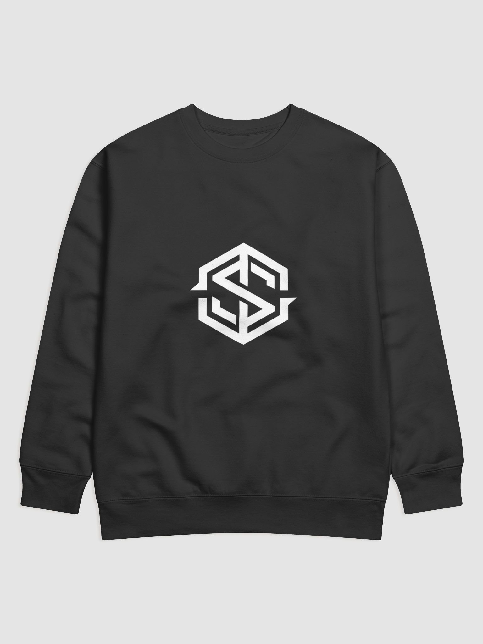CAPITAL Crewneck — Same Code, Different Cut product image (1)