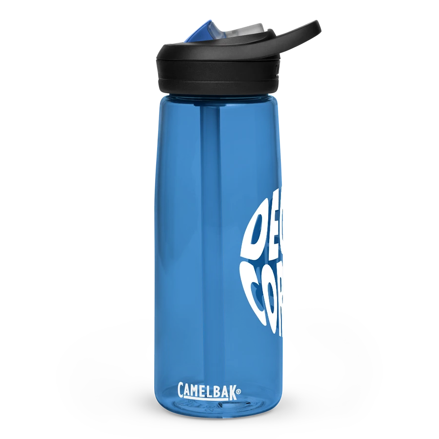Degen Corner - Water Bottle (light logo) product image (14)
