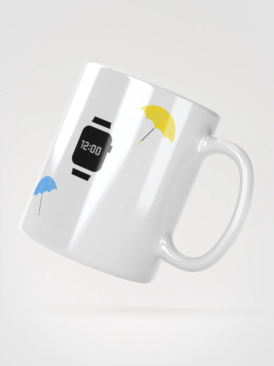 LOVELY RUNNER Mug product image (4)