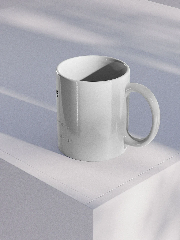 ADVOCATE Mug product image (2)