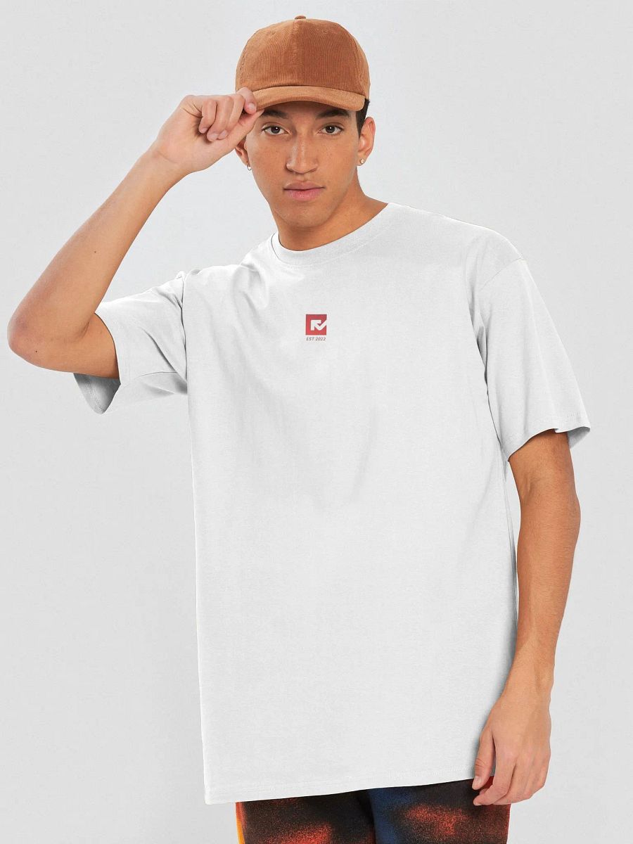 JNxrth Red Printed Tee - (Available in 5 colours) product image (28)