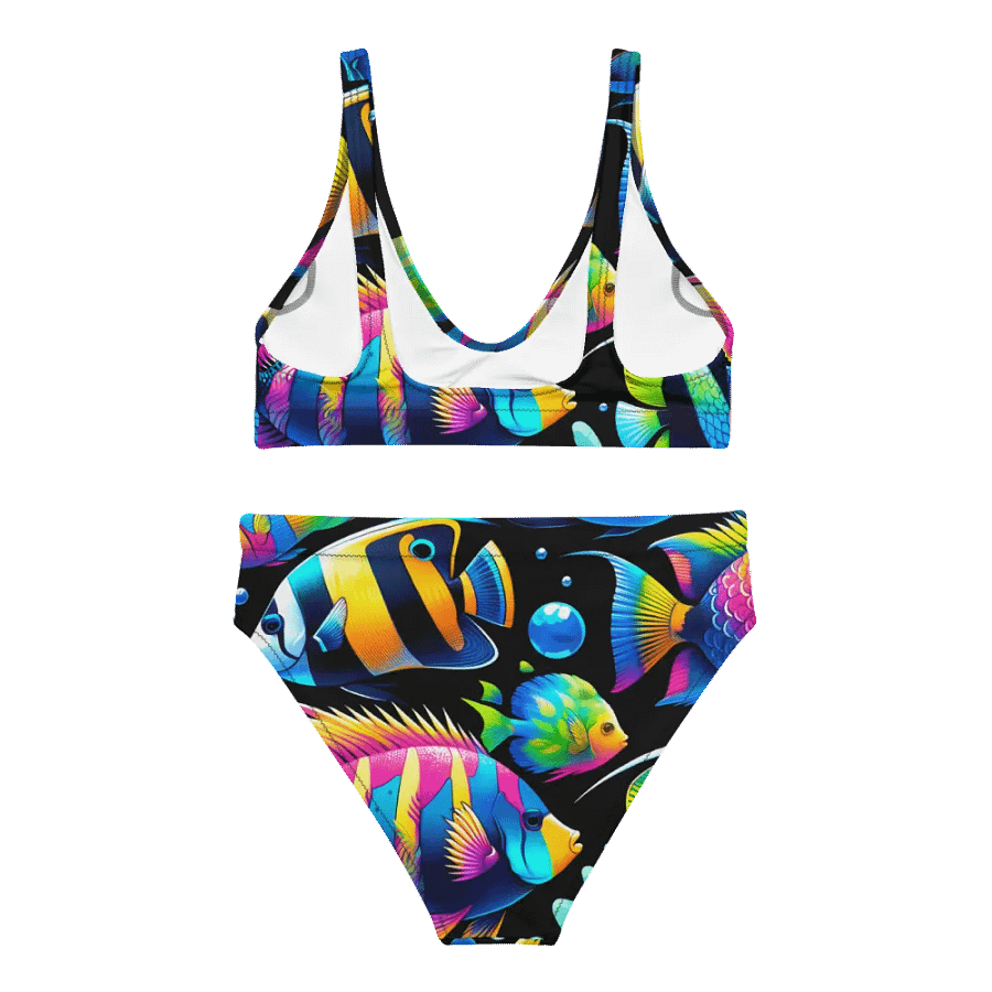 Cosmic Marine Life Bikini product image (5)