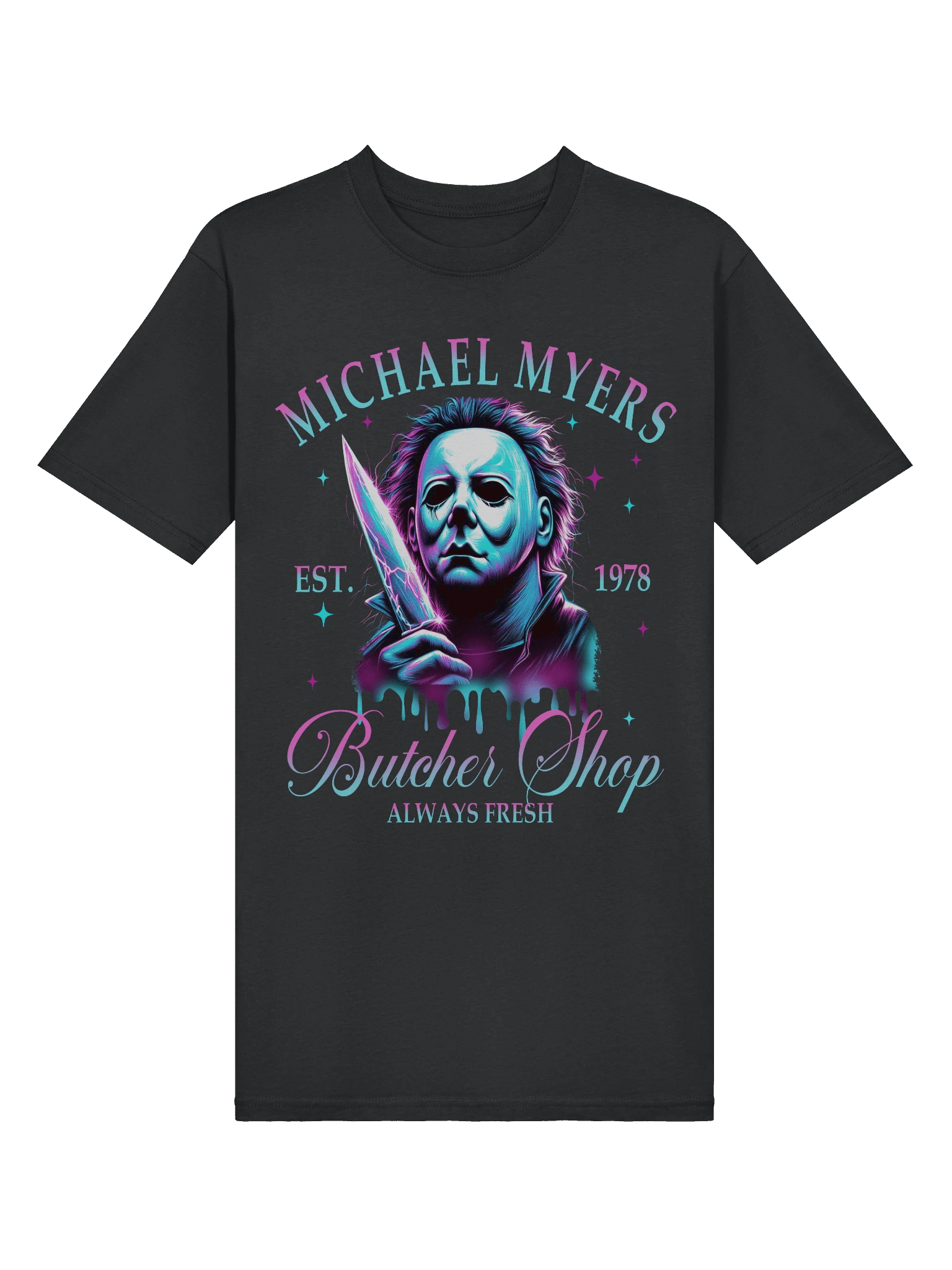 Butcher Shop - Myers Tee product image (3)