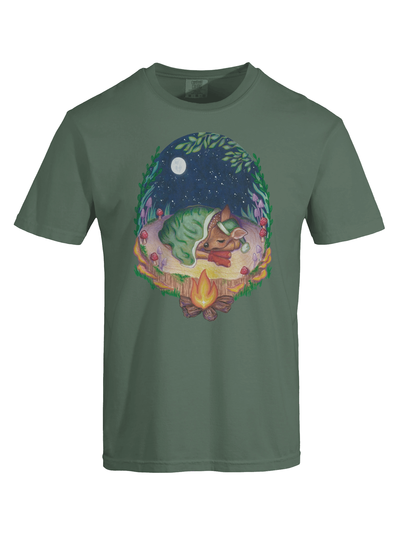 Autumn Dreams - Comfort Colors T-Shirt product image (47)