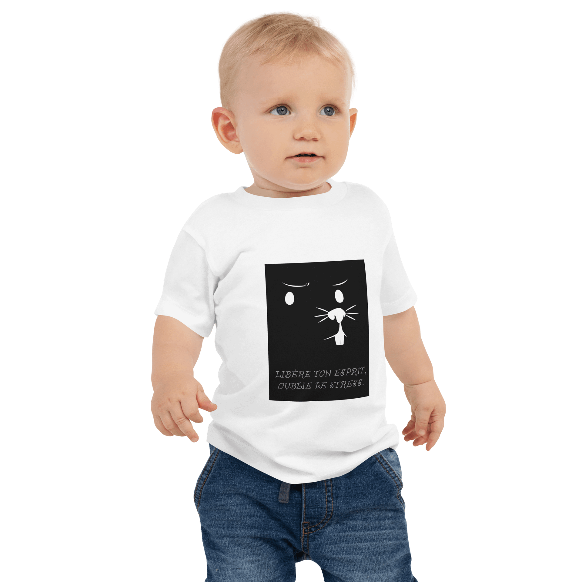 Free Your Mind Baby Tee product image (1)