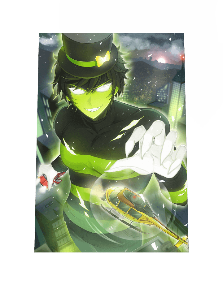 HACK - Poster product image (1)