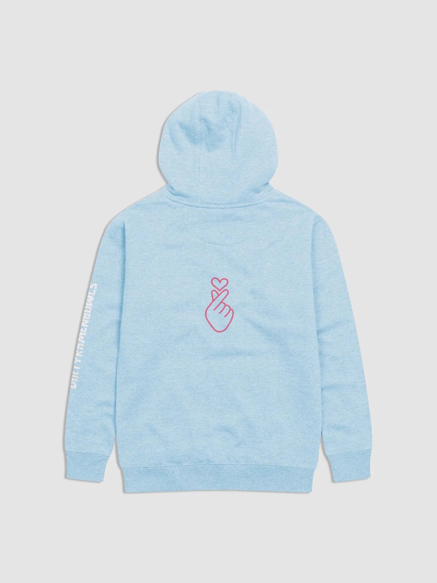 Cat Love Hoodie 2 product image (2)