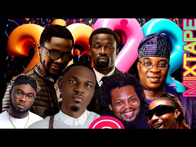 DJ DE WONDER - LATE 2 OLD PARTY MIXTAPE | 2023 HIPHOP/ FUJI MIXTAPE #2023mix #2023Latest product image (1)