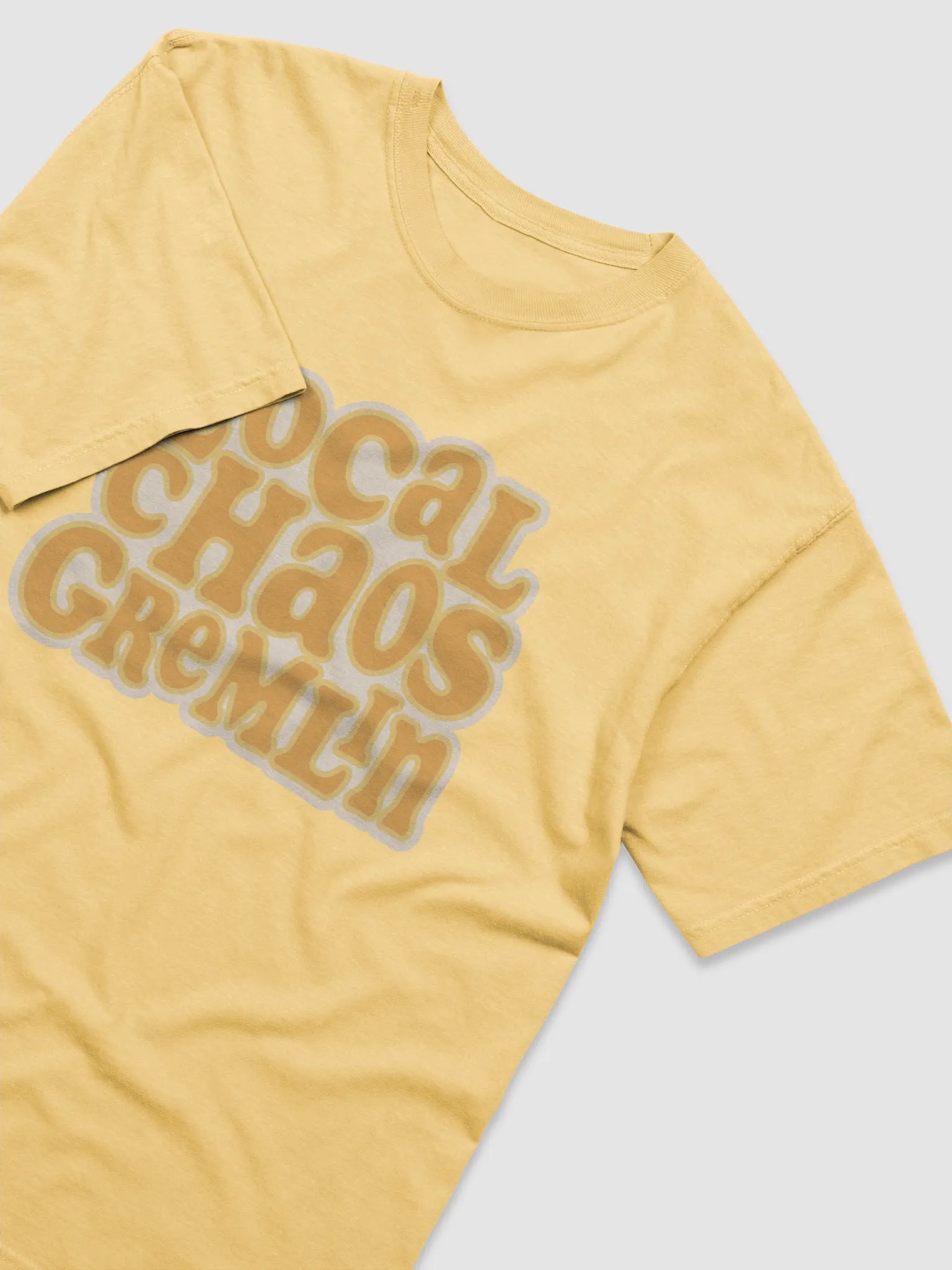 Local Chaos Gremlin - Orange product image (43)
