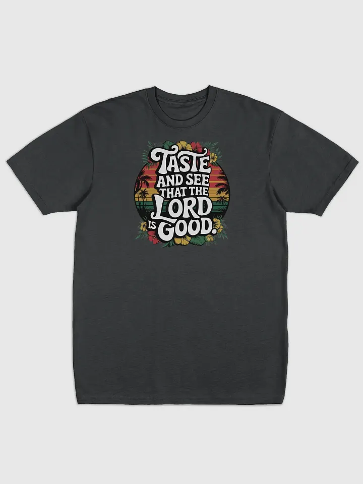 Taste and See Men's Premium Tee product image (1)