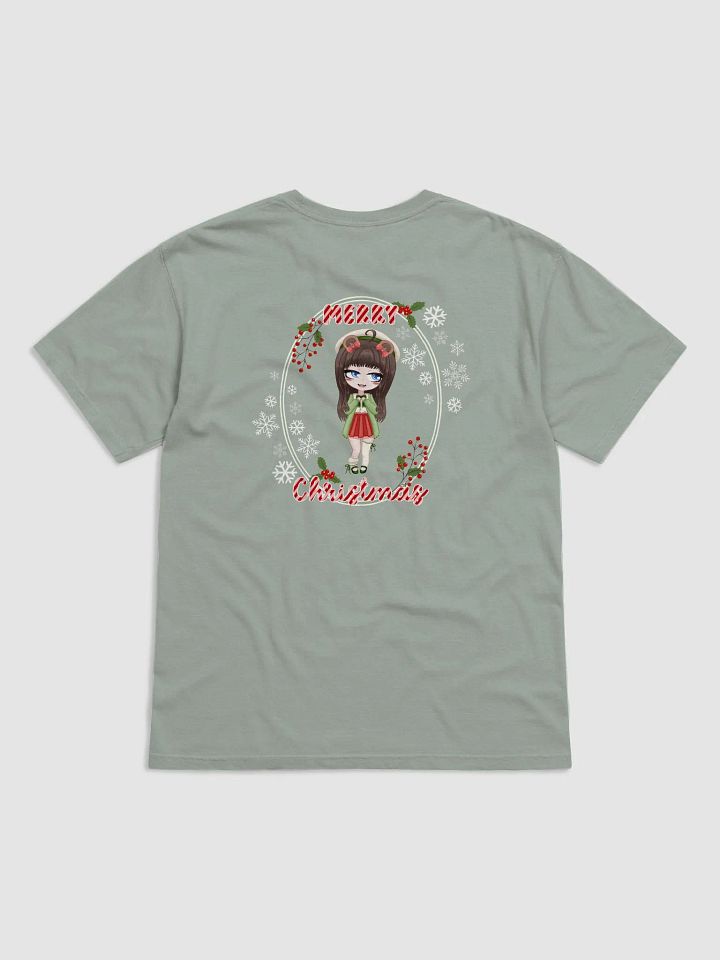 TeddyChan Christmas T-Shirt product image (15)