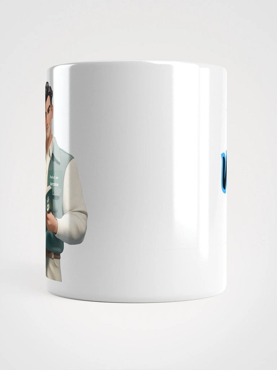Virgo Literary Charm Mug product image (5)