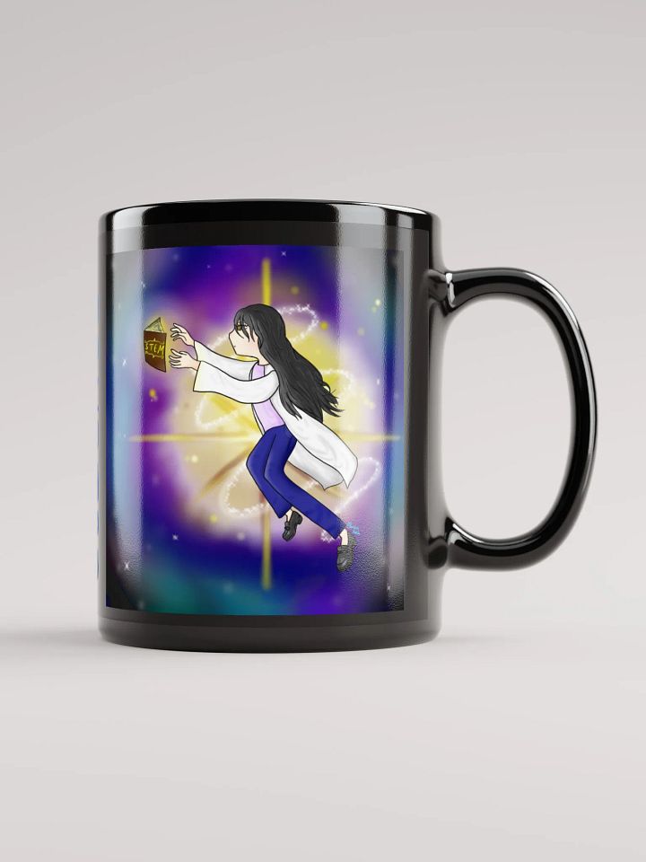 Stem Girl Mug product image (1)