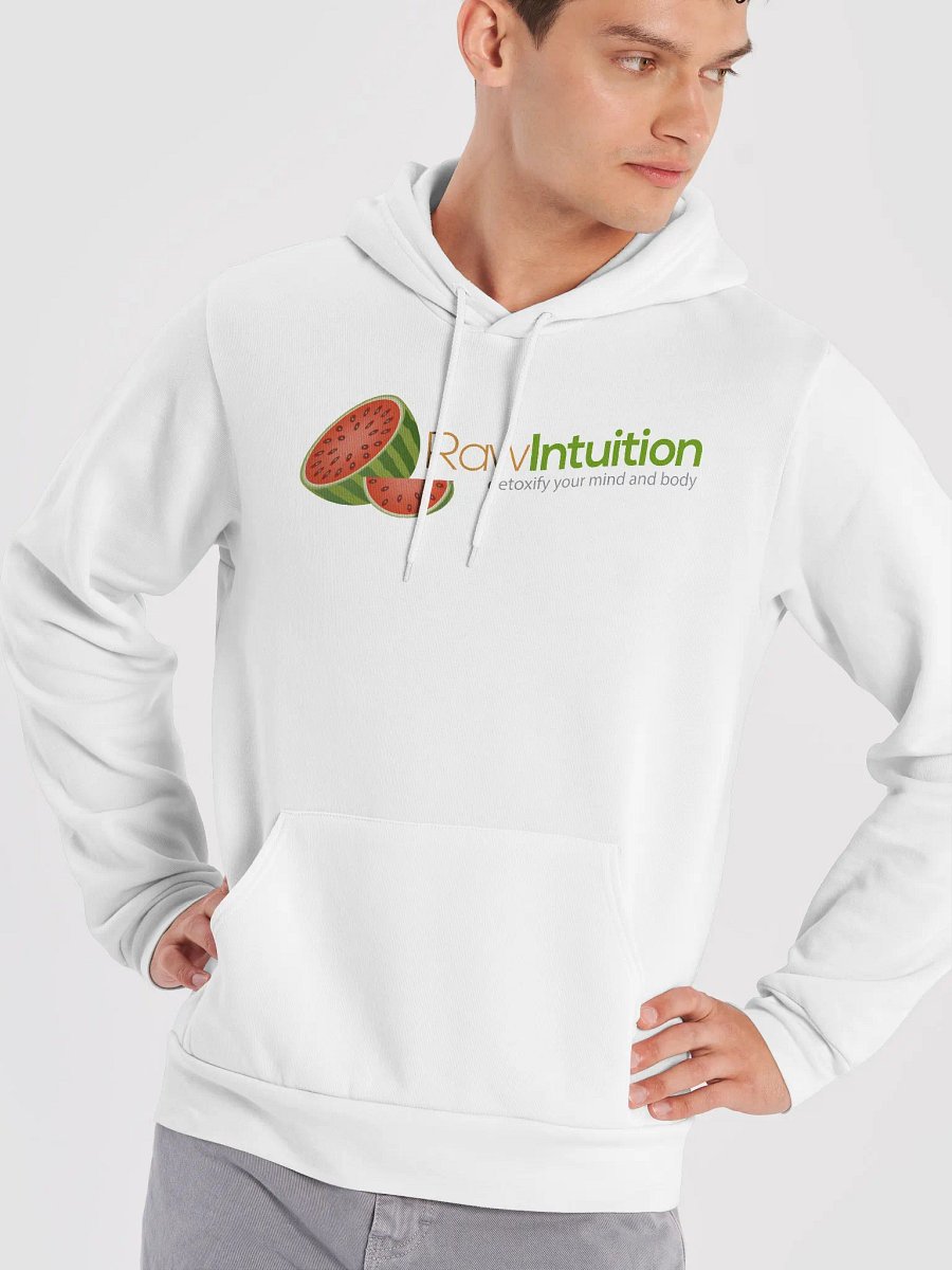 Raw Intuition Hoodie product image (12)