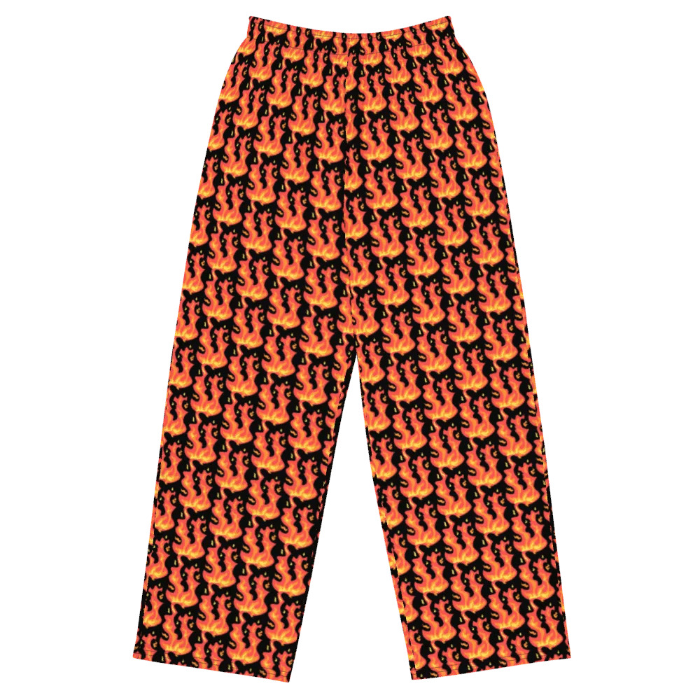 Fire PJ Pants product image (2)