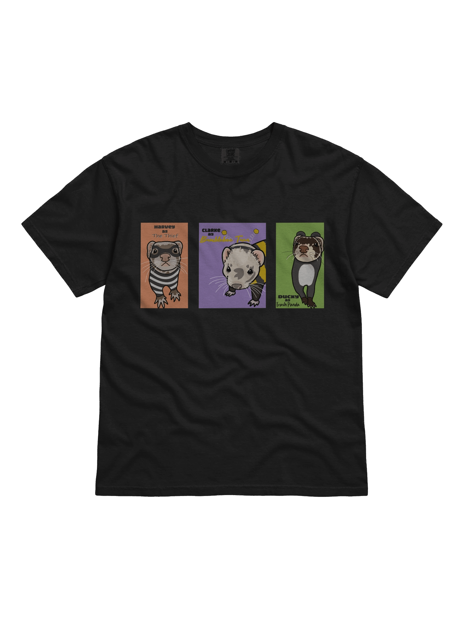 Ferretween T-Shirt product image (2)