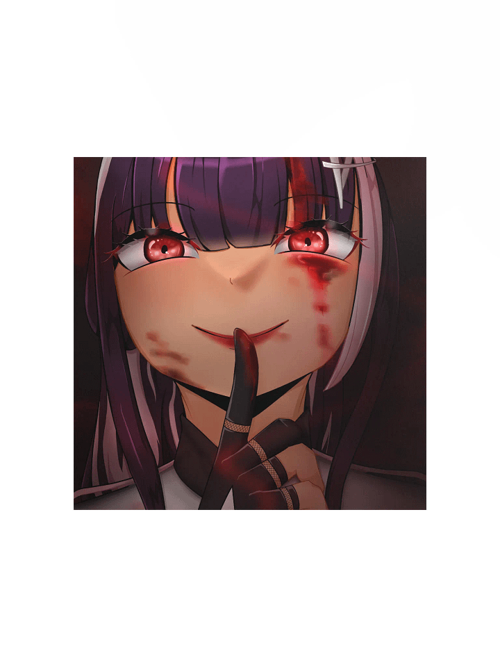 Kes Yandere Poster product image (1)