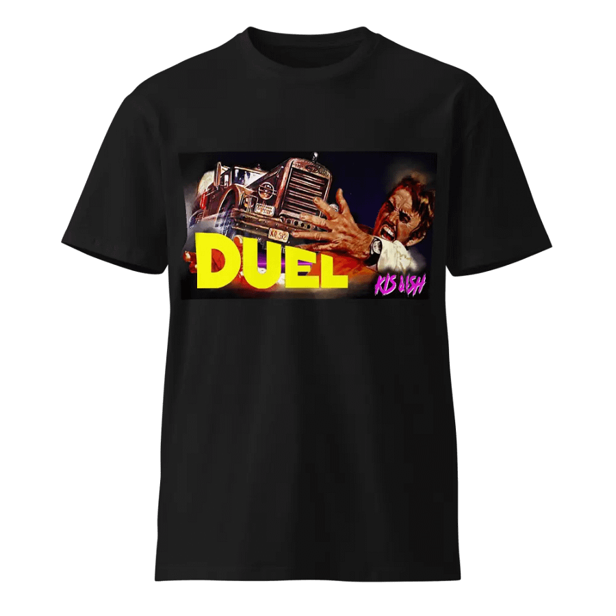 T-shirt Kis & Ash Duel product image (1)