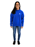 H5 Embroidered Logo Sweatshirt (Youth) product image (1)