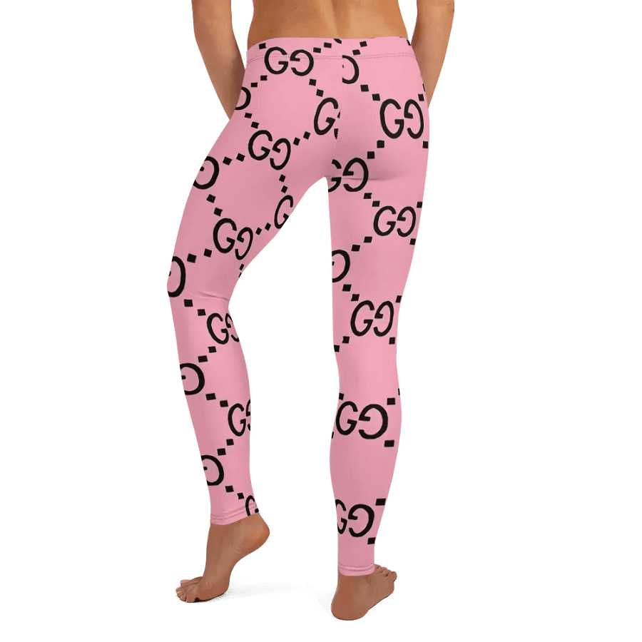 Glamorous Grid All-Over Leggings product image (8)