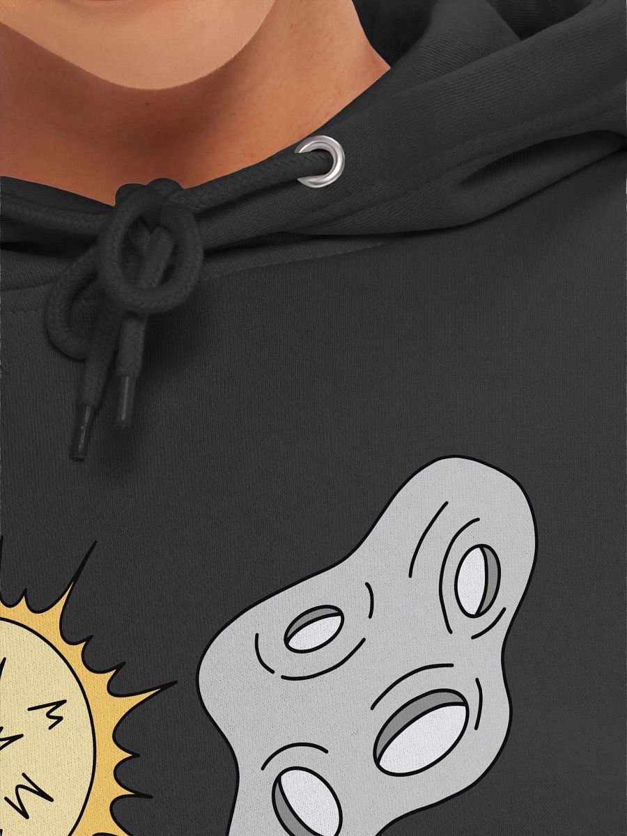 Galactic Adventures Unisex Hoodie product image (5)