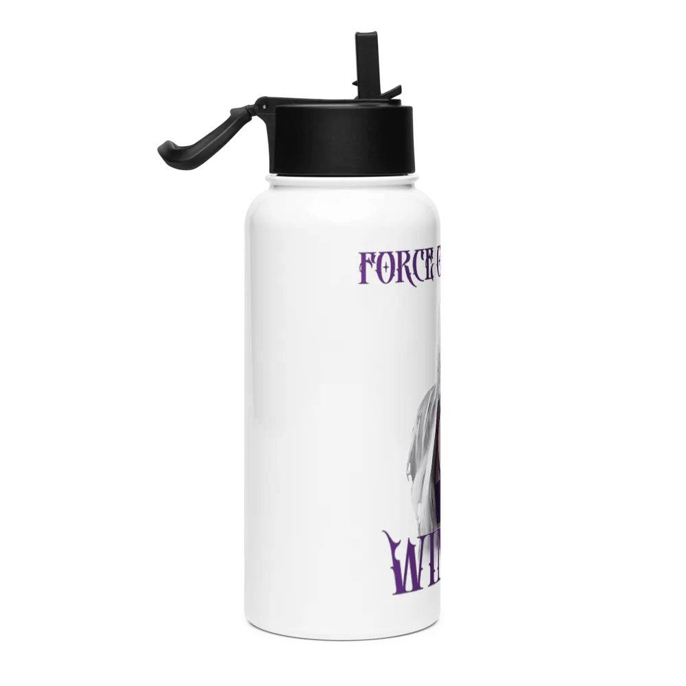 BTW Winter stainless steel water bottle product image (4)