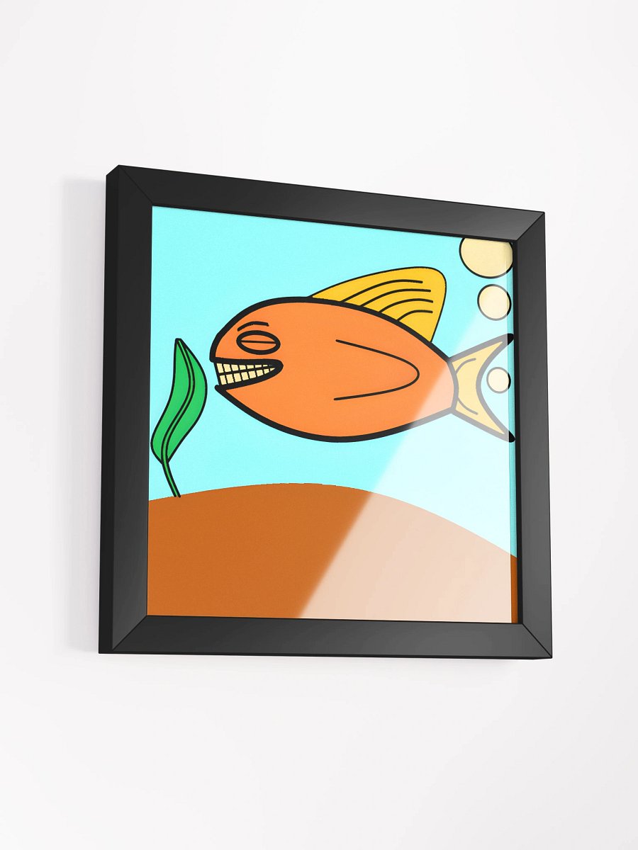 Framed Fish product image (9)