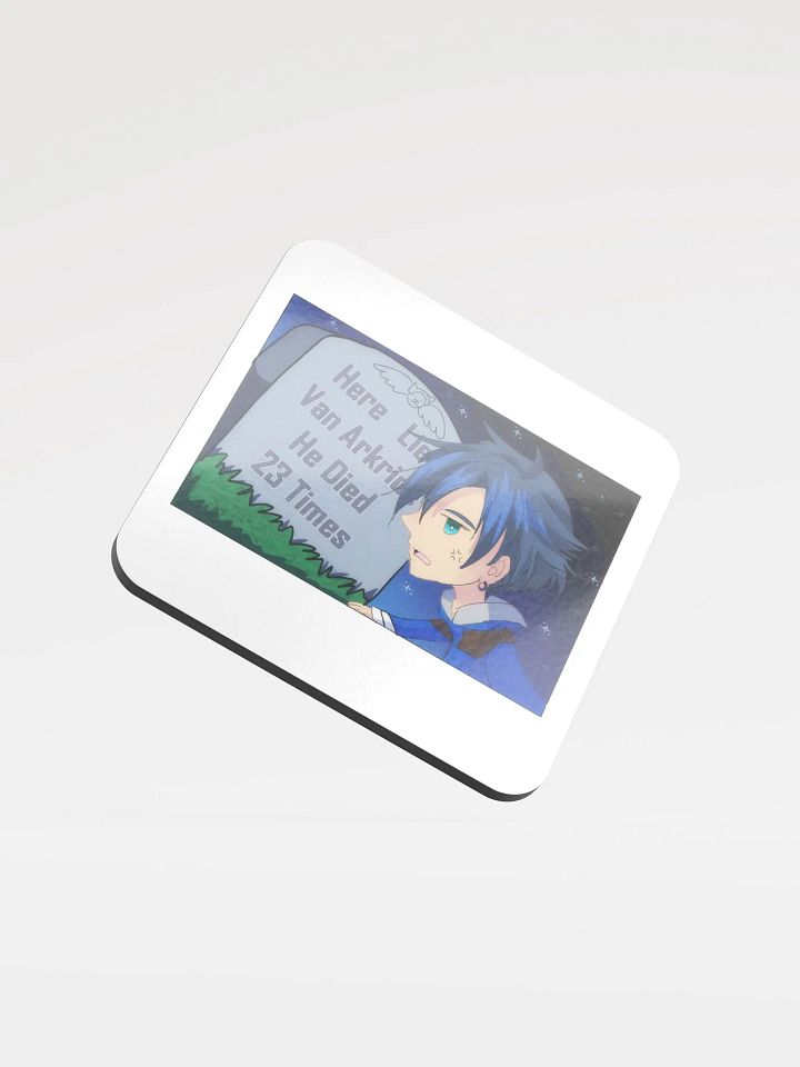 Van's Time Travel Coaster product image (1)