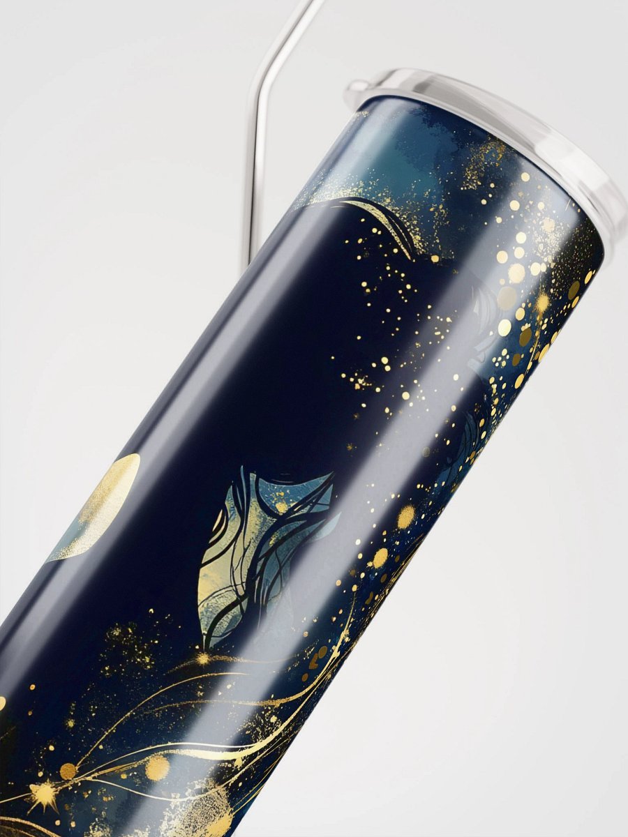 Celestial Dreams Stainless Steel Tumbler product image (4)