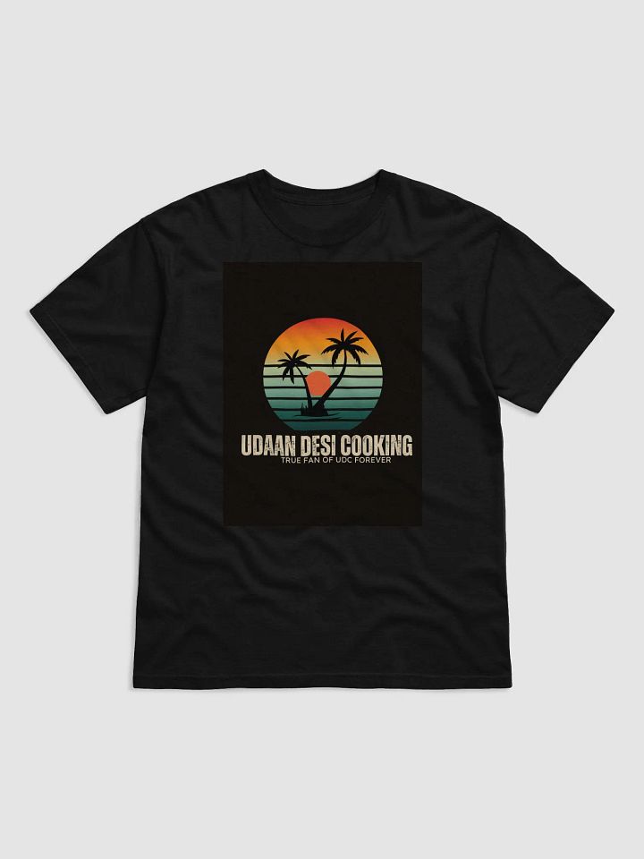 Udaan Desi Brand Pure Cotton T-Shirt product image (1)