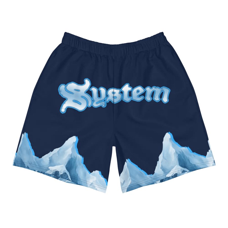 System Ice Shorts product image (11)