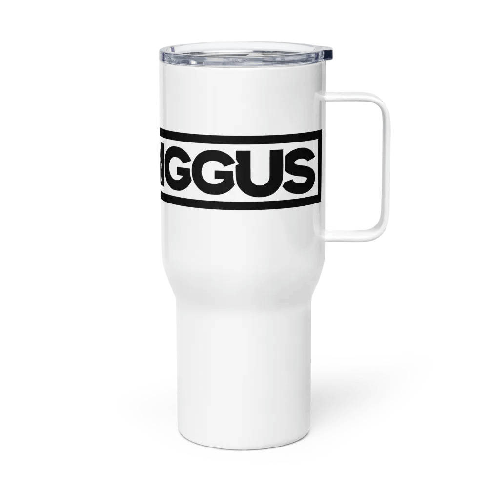 Travel Mug with a Handle product image (3)