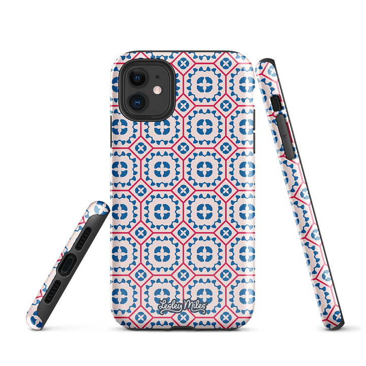 Malina Santorini iPhone® Tough Case product image (1)