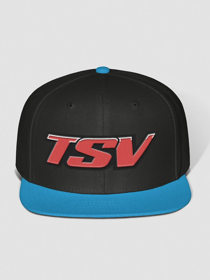 TSV Flat Bill Snap Back product image (1)
