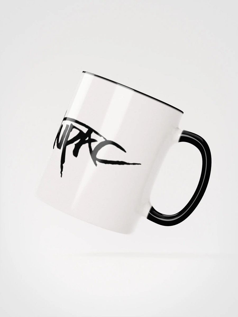 Bandana Bliss Tupac rap star Ceramic Mug product image (18)