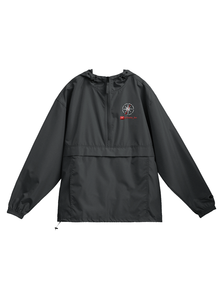 The Wayfinder Packable Jacket – Champion-Built, Adventure-Approved product image (2)