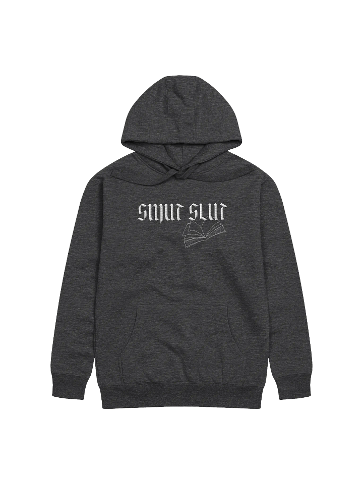 SMUTTY & SL^TTY HOODIE product image (1)