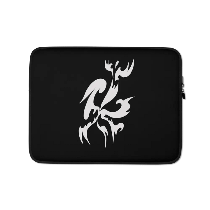 Fluttering Bird laptop sleeve product image (1)