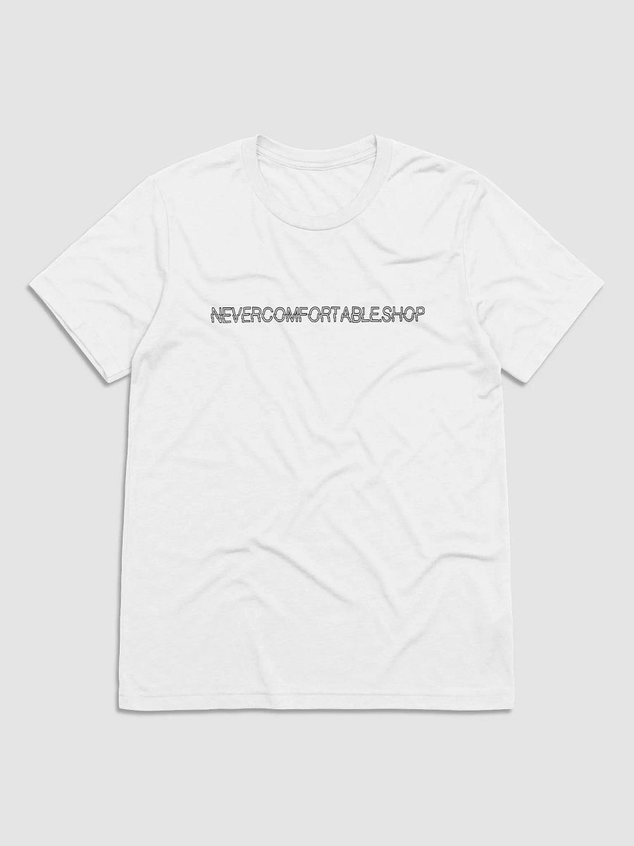 NEVER COMFORTABLE TEE - V.JC4 product image (3)