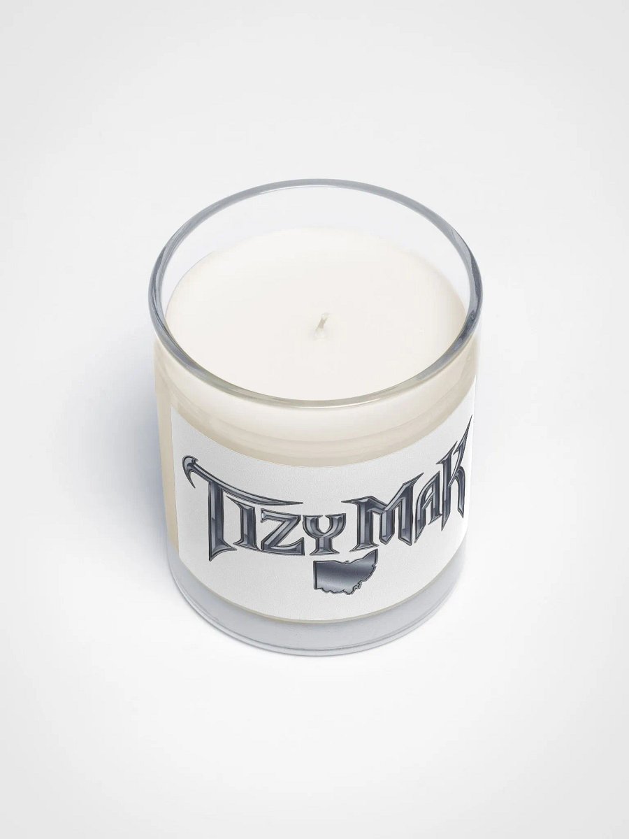 Tizy Mak Unscented Soy Candle product image (3)