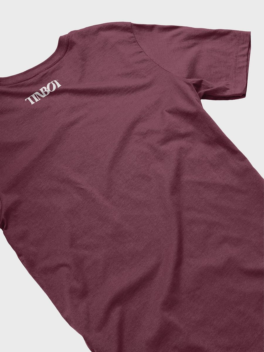 I Just Work Here Graphic Tee product image (5)