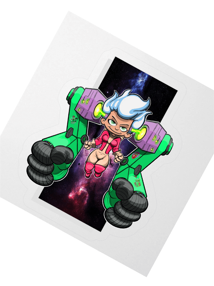 Cosmic Brawler product image (1)