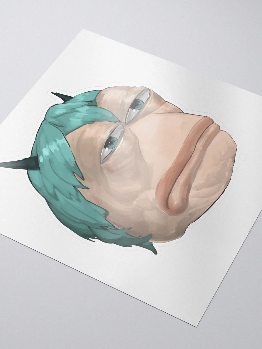 Ni Pepe Sticker product image (3)
