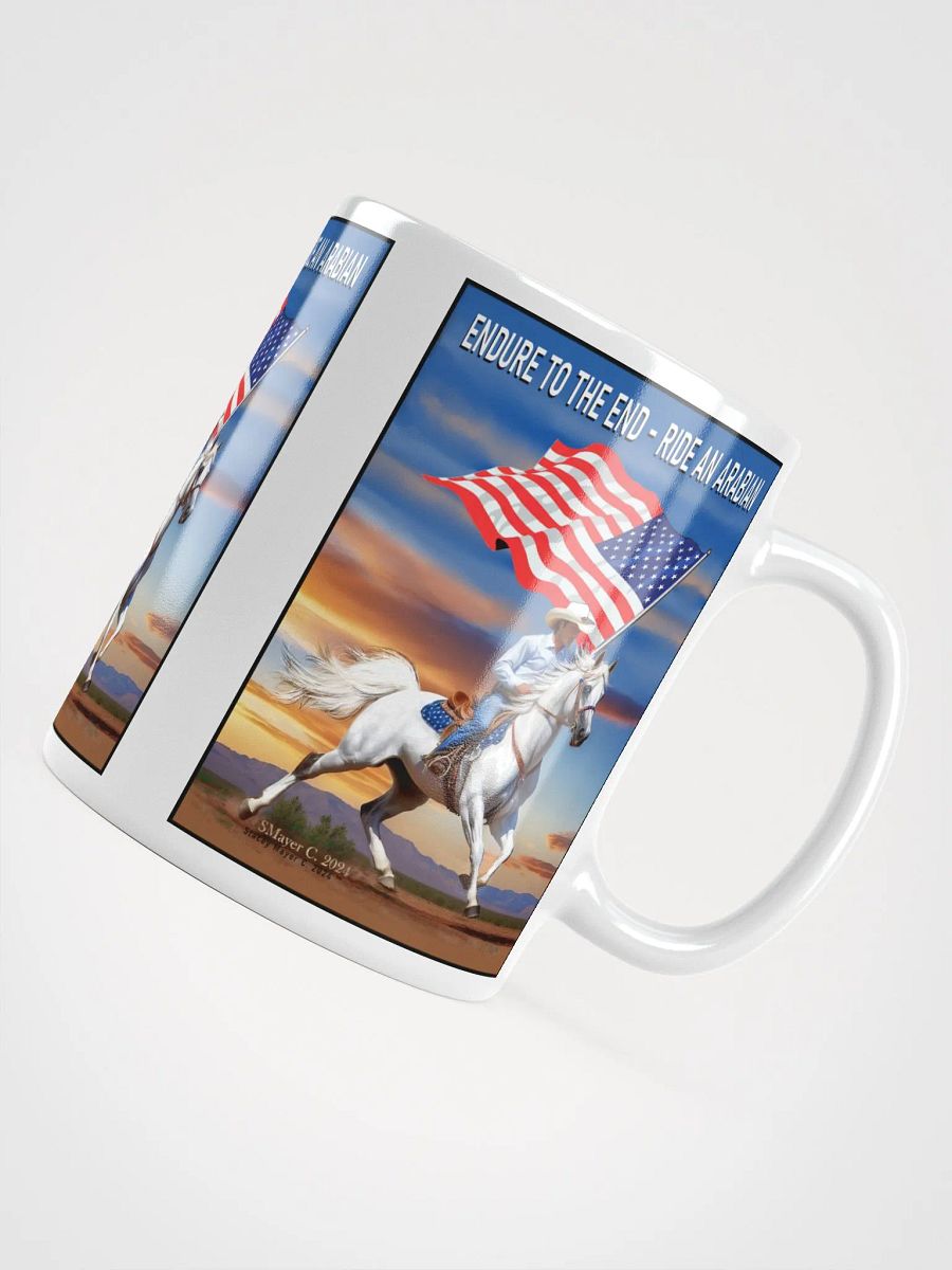 Endure to the End - Arabian Ride Mug product image (11)