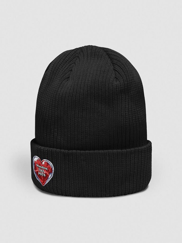 Standing Strong – POTS Awareness Beanie product image (2)