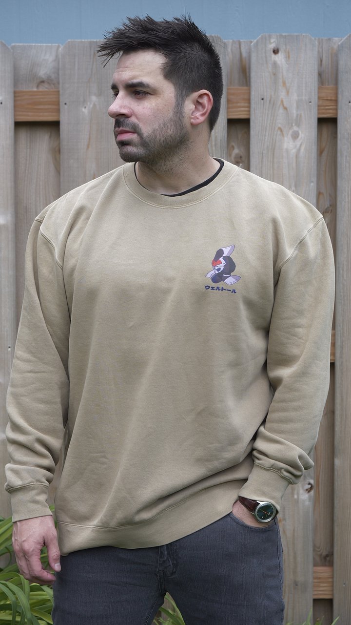 THE MECHA SWEATSHIRT product image (1)